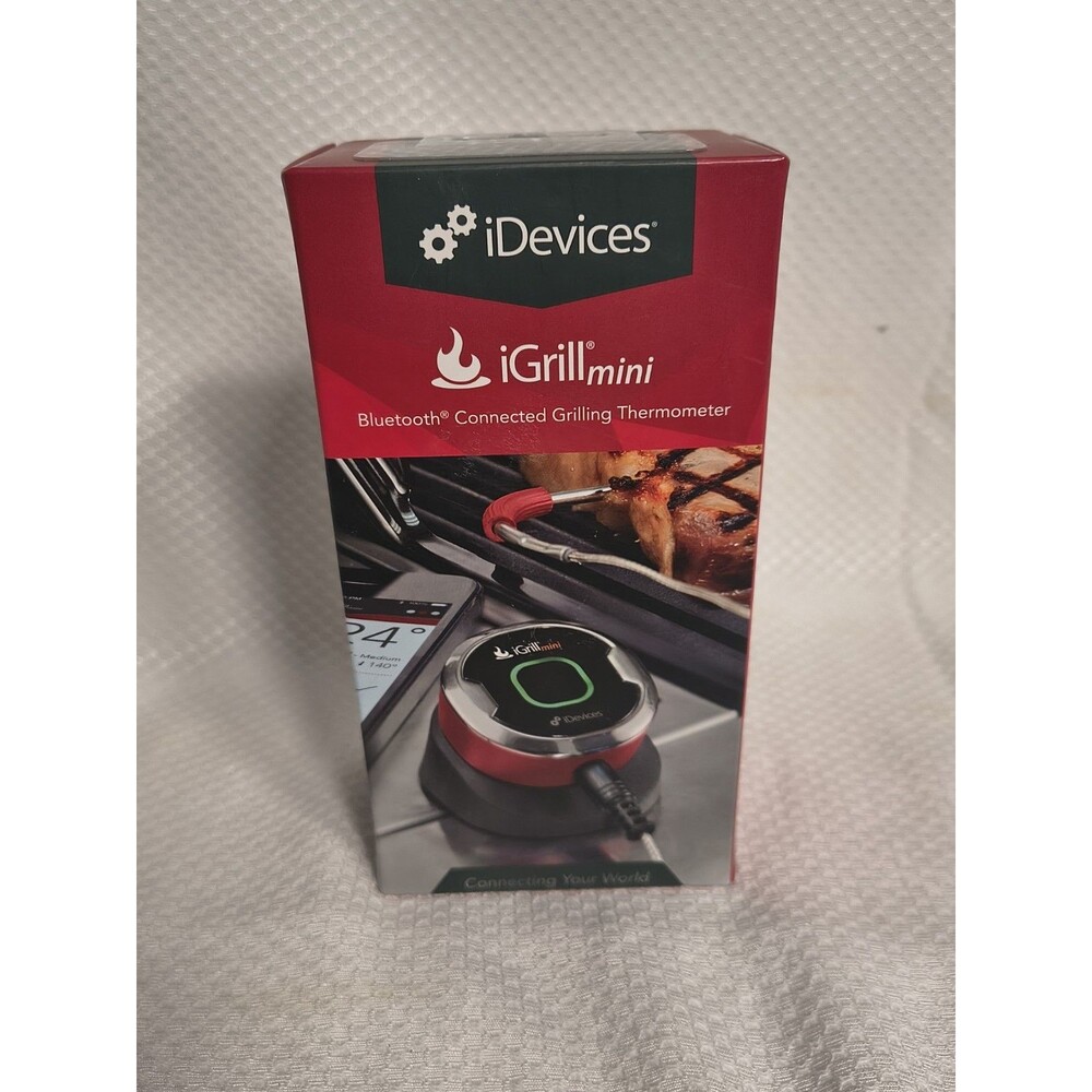 Optimized Listing TitleiDevices iGrill Mini Bluetooth Smart Meat...